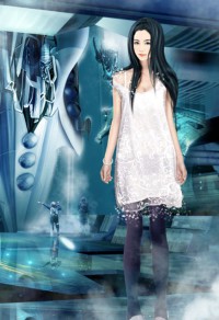 扮演白莲后,她成了万人迷