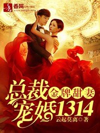 金牌甜妻,總裁寵婚1314